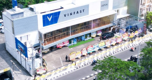 Sales Vinfast Bogor