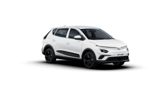 Vinfast VF e34 Vinfast Bogor