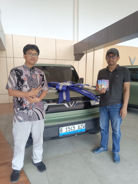 DO Vinfast Bogor 1 - Vinfast Bogor