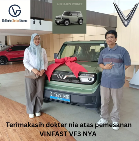 DO Vinfast Bogor - Vinfast Bogor